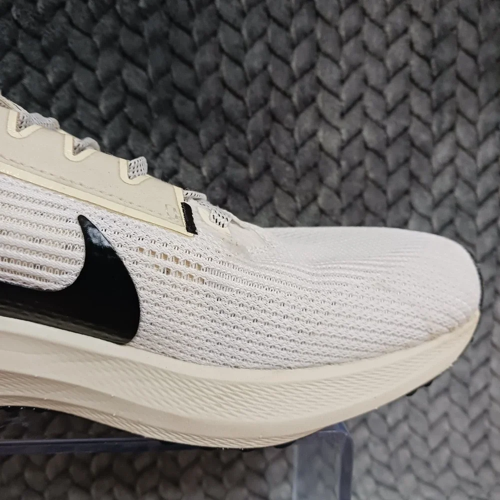 Nike Air Zoom Pegasus 40 White Coconut Milk Women's Walking Running Shoes Sz 10